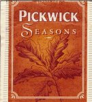 Pickwick - finest tea - sesons