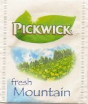 Pickwick - fresh mountain 10 000 669