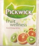 Pickwick - fruit wellness - blood orange kiwi 10 001 507
