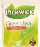 Pickwick - green - cranberry 10 719 062