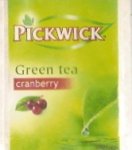 Pickwick - green cranberry 10 721 512
