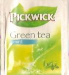 Pickwick - green mint 10 000 702