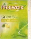 Pickwick - green original lemon 10 721 291