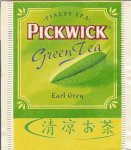Pickwick - green earl grey 3134190