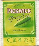 Pickwick - green elderbloosom 3134216