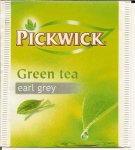 Pickwick - green earl grey 10 721 004