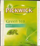 Pickwick - green mint 10 721 011