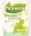 Pickwick - kruiden wellness - munt aloe vera limoen 10 004 672