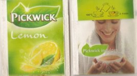 Pickwick - lemon - 2