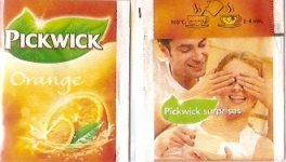 Pickwick - orange - 1