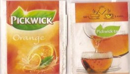 Pickwick - orange - 5