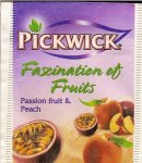 Pickwick - passion fruit peach 10 721 044