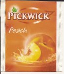 Pickwick - peach 10 721 998