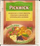 Pickwick - pomeranč s vůní orientu 3134071