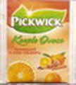 Pickwick - pomeranč s vůní orientu  10 002 075