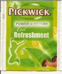 Pickwick - powr of nature refreshment 10 721 086