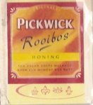 Pickwick - rooibos honey 721 267