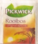 Pickwick - rooibos original spices 10 719 055