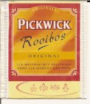 Pickwick - rooibos original 721 282