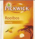 Pickwick - rooibos honey 10 721 287