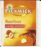 Pickwick - rooibos mango peach 10 721 693 