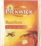 Pickwick - rooibos original spices 10 721 283