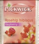 Pickwick - rosehip hibiscus raspberry 10 721 050