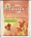 Pickwick - rosehip hibiscus strawberry 10 721 015