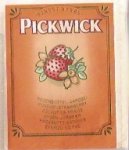 Pickwick - rosehip strawberry 721 554