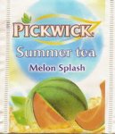 Pickwick - summer melon splash 10 721 099