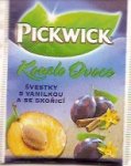 Pickwick - švestka vanilka skořice 10 002 073