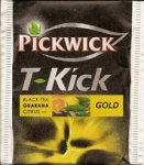 Pickwick - T-kick - gold 10 721 107