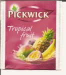 Pickwick - tropical fruit 10 721 798
