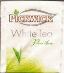 Pickwick - white tea - puretea 10 721 080