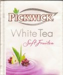 Pickwick - white tea - soft fruitea 10 721 082