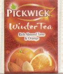 Pickwick - winter tea rich almon taste orange 10 721 516