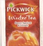 Pickwick - winter tea - sweet apricot honey 10 721 513