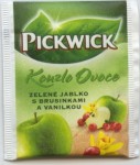 Pickwick - zelené jablko