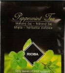 Rioba - peppermint tea