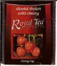 royal tea - divoká třešeň