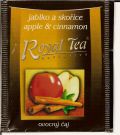 royal tea - jablko skořice