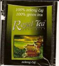 royal tea - zelený