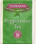 Teekanne - peppermint Tea 