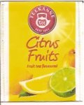 Teekanne - citrus fruits