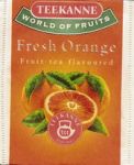 Teekanne - fresh orange