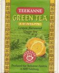 Teekanne - green tea - lemon 2