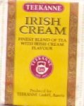 Teekanne - irish cream