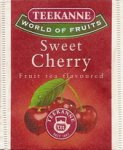 Teekanne - sweet cherry 