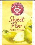 Teekanne - sweet pear