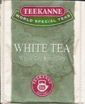 Teekanne - white tea 